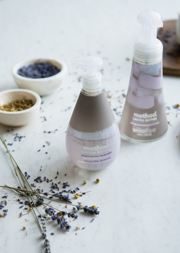 De-Stress With This Calming Chamomile Lavender Latte