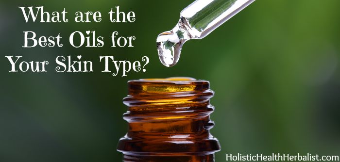 What are the Best Carrier Oils for Your Skin Type?