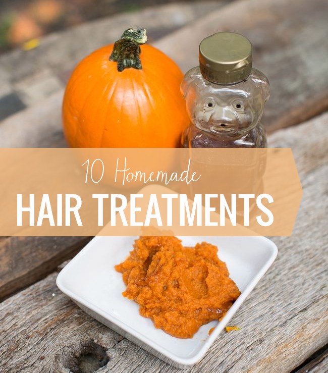 10 Homemade Hair Treatments for Dry, Dull or Frizzy Hair | HelloGlow.co