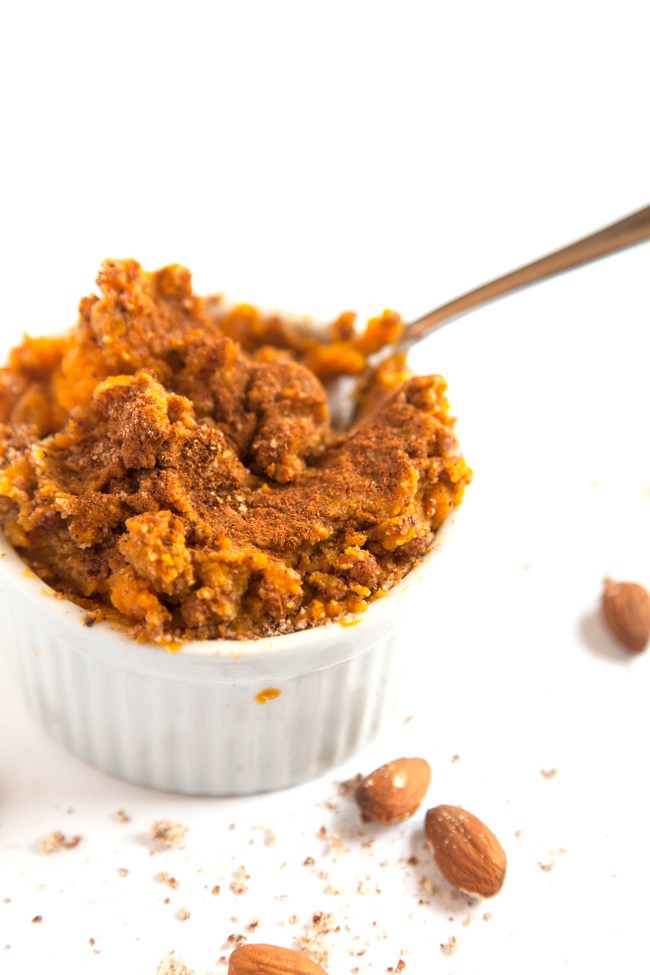 Pumpkin Bread Foodie Face Mask