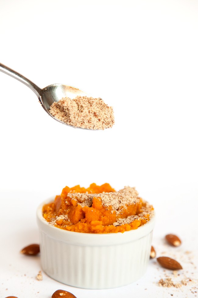 Pumpkin Bread Foodie Face Mask