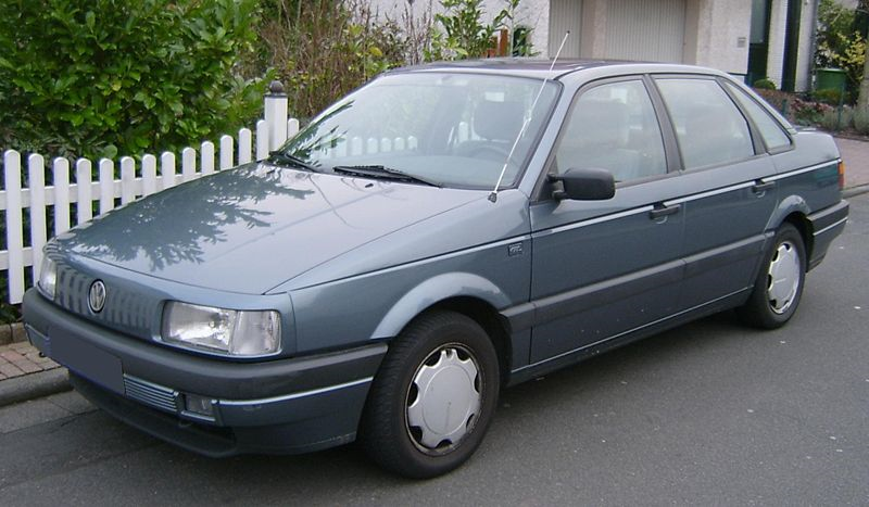 VW Passat B3