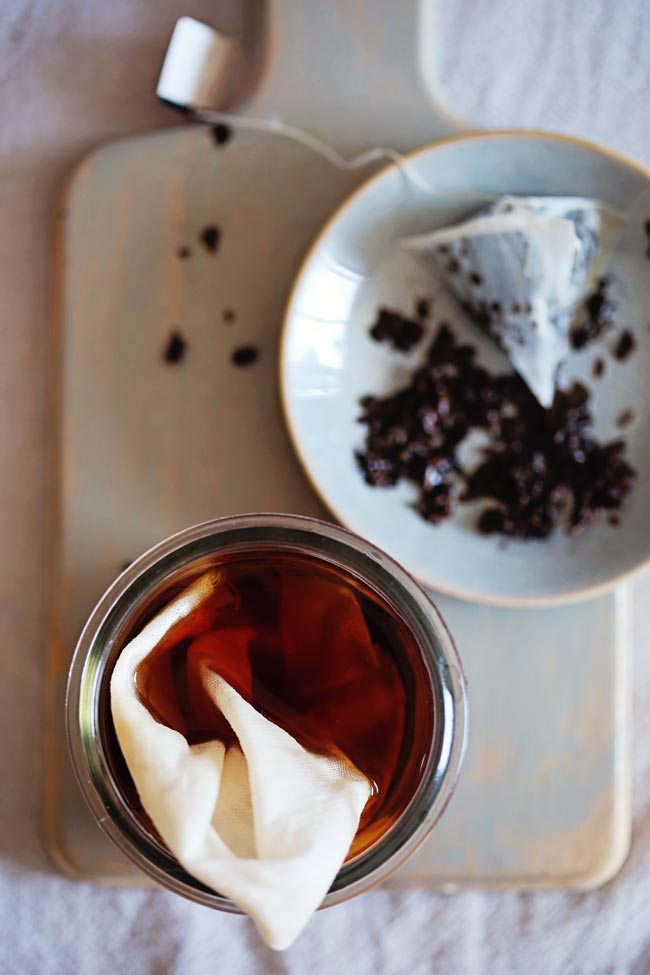 7 Beauty Uses for Tea