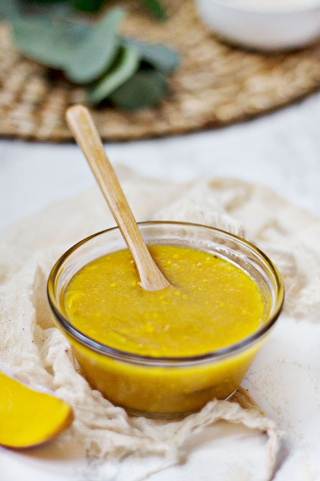 Paradise Mango DIY Body Scrub