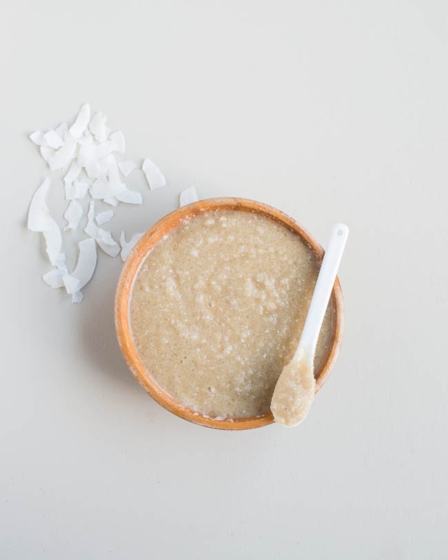 Pina Colada Body Scrub | Hello Glow