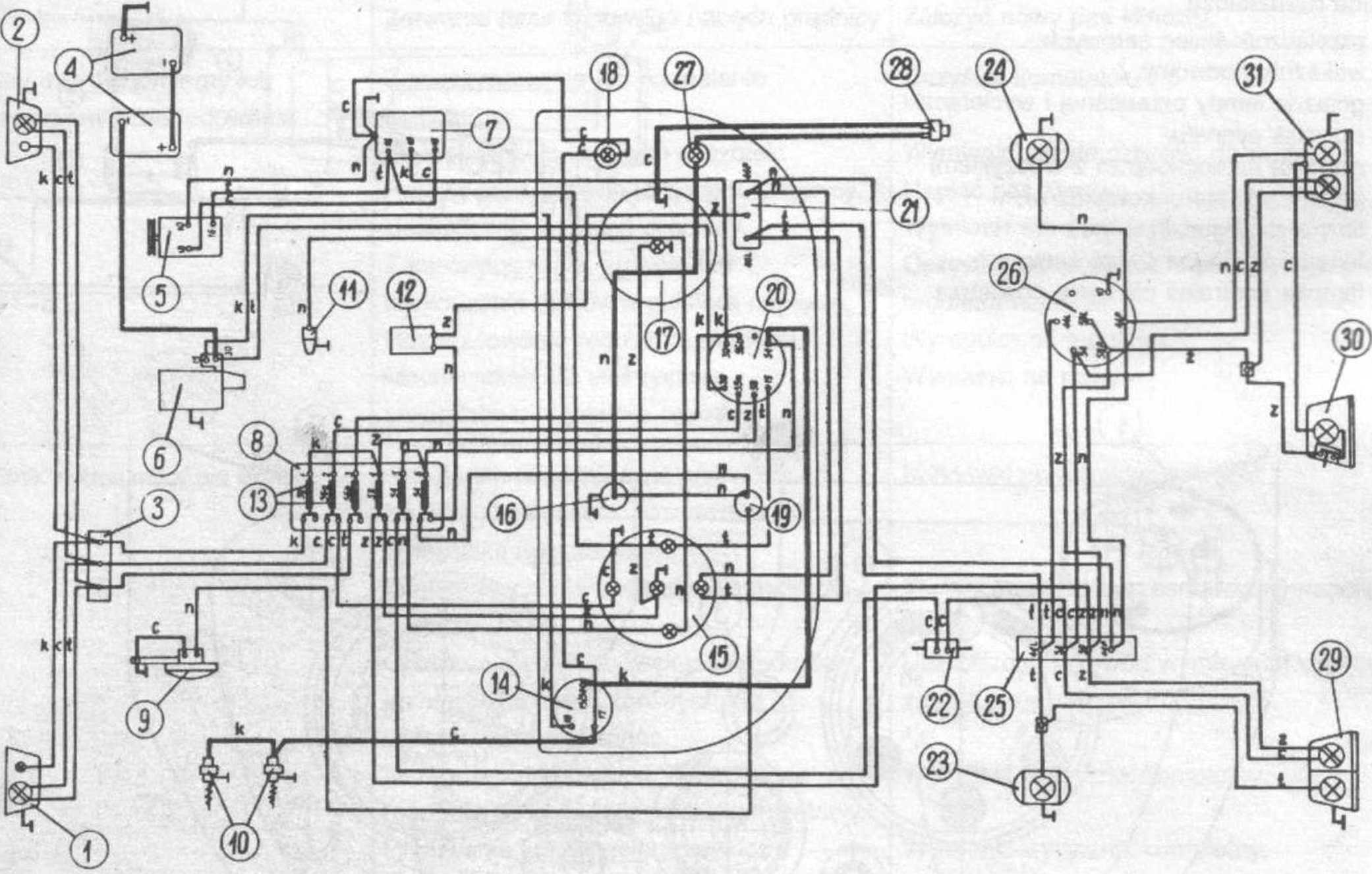 schemat-instalacji-ursus-c-330-c-335